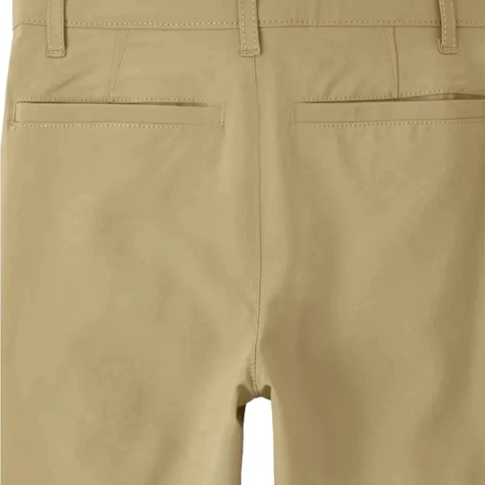 NWT Boys Youth School Uniform Shorts